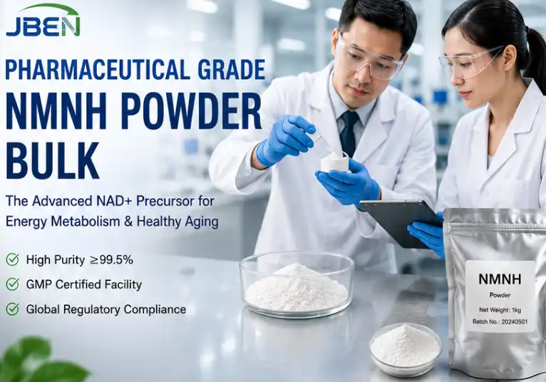 How to Use NMNH Powder for Energy Metabolism: Dosage Guidelines and Tips
